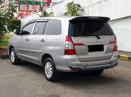 Toyota Kijang Innova E 2015 silver km85rban matic cash kredit proses bisa dibantu 4