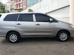 Toyota Kijang Innova E 2015 silver km85rban matic cash kredit proses bisa dibantu 5