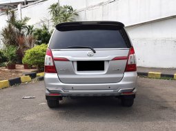 Toyota Kijang Innova E 2015 silver km85rban matic cash kredit proses bisa dibantu 6