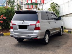 Toyota Kijang Innova E 2015 silver km85rban matic cash kredit proses bisa dibantu 12