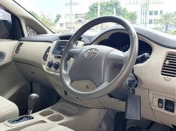 Toyota Kijang Innova E 2015 silver km85rban matic cash kredit proses bisa dibantu 19