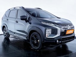 JUAL Mitsubishi Xpander Cross Black Edition AT 2021 Abu-abu