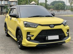 Toyota Raize 1.0T GR Sport CVT (Two Tone) 2022