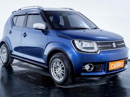 JUAL Suzuki Ignis GX AT 2019 Biru