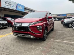 Mitsubishi Xpander Sport A/T 2019 Merah Bagus Siap Pakai