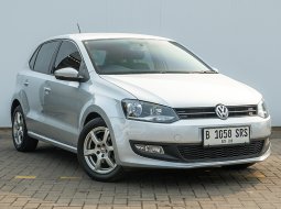 Volkswagen Polo 1.4 2012 AT - KM ANTIK ISTIMEWA - GARANSI 1 Tahun