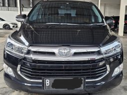 Toyota Innova 2.0 V A/T ( Matic Bensin ) 2018 Hitam Km Cuma 40rban Mulus Siap Pakai 1
