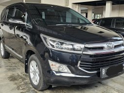 Toyota Innova 2.0 V A/T ( Matic Bensin ) 2018 Hitam Km Cuma 40rban Mulus Siap Pakai 2