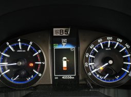 Toyota Innova 2.0 V A/T ( Matic Bensin ) 2018 Hitam Km Cuma 40rban Mulus Siap Pakai 7