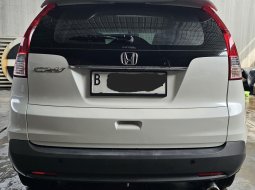 Honda CRV 2.4 Prestige A/T ( Matic ) 2013 Putih Km 99rban Mulus Siap Pakai 5