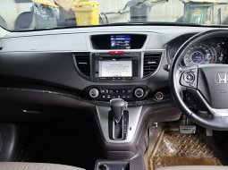 Honda CRV 2.4 Prestige A/T ( Matic ) 2013 Putih Km 99rban Mulus Siap Pakai 8