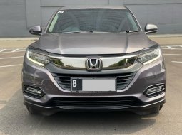 Honda HR-V 1.5L E CVT Special Edition 2021 Abu-abu