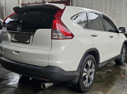 Honda CRV 2.4 Prestige A/T ( Matic ) 2013 Putih Km 99rban Mulus Tangan 1 Siap Pakai 6