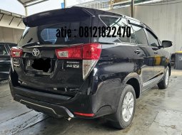 Toyota Innova V 2.0 Bensin AT ( Matic ) 2018 Hitam Km low 40rban  bekasi 5
