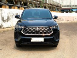Toyota Kijang Innova Zenix Hybrid 2023 G HV km 11rb dp 15jt siap TT om 1