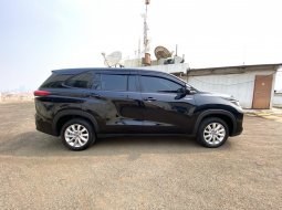 Toyota Kijang Innova Zenix Hybrid 2023 G HV km 11rb dp 15jt siap TT om 2