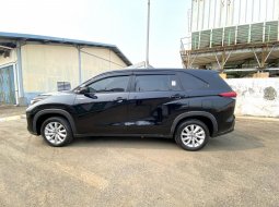 Toyota Kijang Innova Zenix Hybrid 2023 G HV km 11rb dp 15jt siap TT om 3