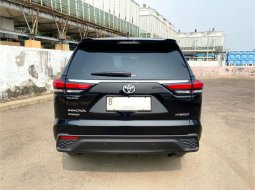 Toyota Kijang Innova Zenix Hybrid 2023 G HV km 11rb dp 15jt siap TT om 4