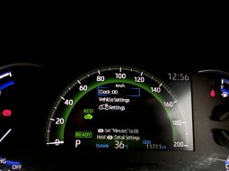 Toyota Kijang Innova Zenix Hybrid 2023 G HV km 11rb dp 15jt siap TT om 7