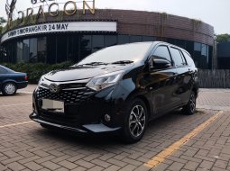 Toyota New Calya 1.2 G AT Matic 2022 Hitam