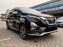 Nissan Livina VL AT Matic 2022 Hitam 1