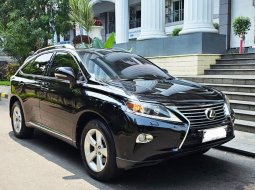 Lexus RX 270 Facelift Rawatan Rutin ATPM Plat GANJIL Pjk OKT 2024 Body Interior Ori KREDIT TDP 25jt  1