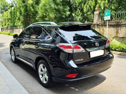 Lexus RX 270 Facelift Rawatan Rutin ATPM Plat GANJIL Pjk OKT 2024 Body Interior Ori KREDIT TDP 25jt  4