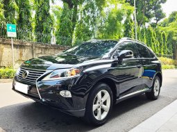 Lexus RX 270 Facelift Rawatan Rutin ATPM Plat GANJIL Pjk OKT 2024 Body Interior Ori KREDIT TDP 25jt 