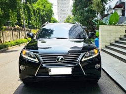 Lexus RX 270 Facelift Rawatan Rutin ATPM Plat GANJIL Pjk OKT 2024 Body Interior Ori KREDIT TDP 25jt  3