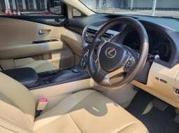 Lexus RX 270 Facelift Rawatan Rutin ATPM Plat GANJIL Pjk OKT 2024 Body Interior Ori KREDIT TDP 25jt  7