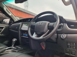 Toyota Fortuner 2.4 VRZ AT Matic  Facelift 2021 Putih 12