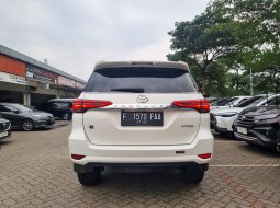 Toyota Fortuner 2.4 VRZ AT Matic  Facelift 2021 Putih 21