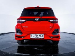 Toyota Raize 1.0T GR Sport TSS AT 2022 Merah 8