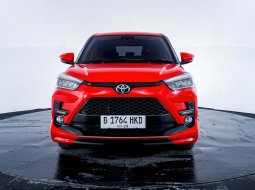 Toyota Raize 1.0T GR Sport TSS AT 2022 Merah