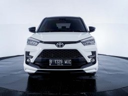 Toyota Raize 1.0T GR Sport TSS AT 2021 Putih 1