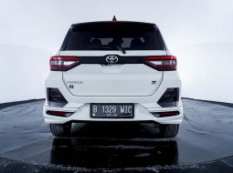 Toyota Raize 1.0T GR Sport TSS AT 2021 Putih 9