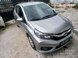 Jual Honda Brio Satya E CVT 2022 Silver 2