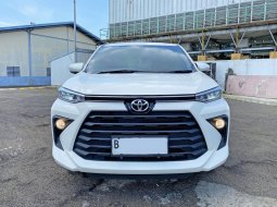Toyota Avanza 1.5 G CVT 2023 km 10rb matic sdr veloz siap TT