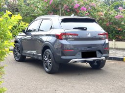 Honda WR-V 2023 matic abu km 7 rban pajak panjang cash kredit proses bisa dibantu 6