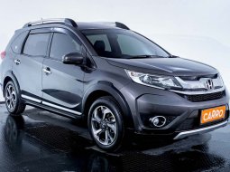 JUAL Honda BR-V E CVT 2017 Hitam