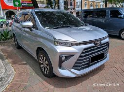  TDP (17JT) Toyota AVANZA G TSS 1.5 AT 2021 Silver 