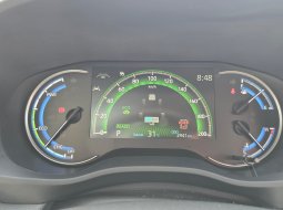 Toyota Kijang Innova Zenix Q Hybrid modelista tss 2023 Hitam 7