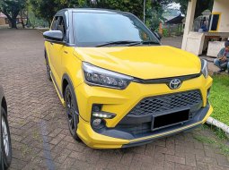  TDP (17JT) Toyota RAIZE GR SPORT 1.0 AT 2021 Kuning 