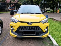  TDP (17JT) Toyota RAIZE GR SPORT 1.0 AT 2021 Kuning  2