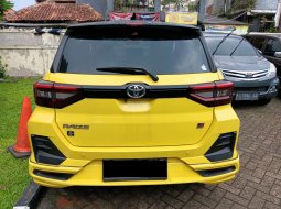  TDP (17JT) Toyota RAIZE GR SPORT 1.0 AT 2021 Kuning  3