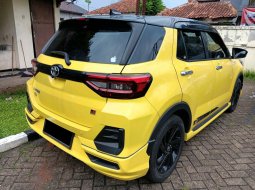  TDP (17JT) Toyota RAIZE GR SPORT 1.0 AT 2021 Kuning  4