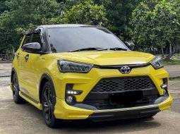 Toyota Raize 1.0T GR Sport CVT (Two Tone) 2022 SUV DIJUAL CEPAT 1