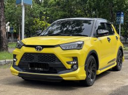 Toyota Raize 1.0T GR Sport CVT (Two Tone) 2022 SUV DIJUAL CEPAT 2