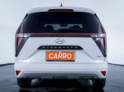 JUAL Hyundai Stargazer Trend 1.5 AT 2023 Putih 4