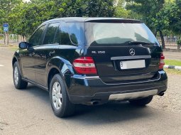 Mercedes-Benz M-Class ML 350 2006 Hitam